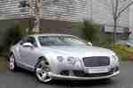 2011 Continental Mulliner Driving