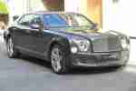 2011 Mulsanne V8 Petrol Automatic