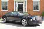 2011 Mulsanne V8 Petrol Black