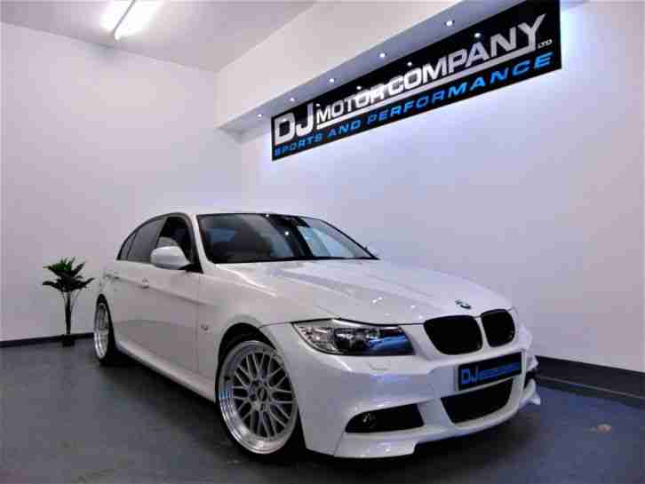 2011 Bmw 3 Series 2.0 318d Performance Edition New clutch and timing chain