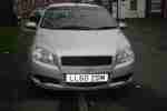 2011 CHEVROLET AVEO LS SILVER,like CORSA,