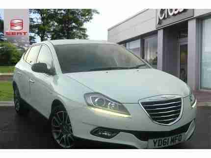 2011 CHRYSLER DELTA 1.4 M-AIR SR MANUAL 5-DOOR HATCHBACK
