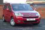 2011 BERLINGO 1.6 HDi 90 VTR 5dr