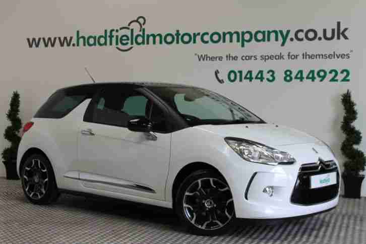 2011 DS3 E HDI DSTYLE PLUS HATCHBACK