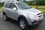 2011 Chevrolet Captiva 2.0VCDi ( 148bhp ) 4X4