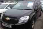 2011 Chevrolet Orlando MANUAL 5 doors