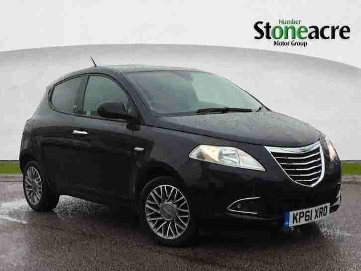 2011 Chrysler Ypsilon 0.9 TwinAir SE Hatchback 5dr Petrol Manual