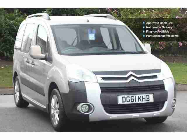 2011 Berlingo Multispace 1.6 Hdi 90