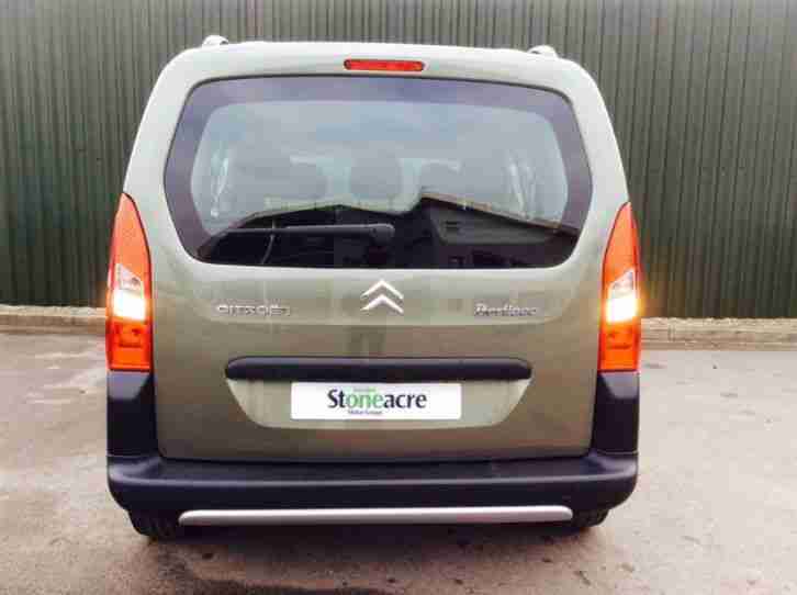 2011 Citroen Berlingo Multispace 1.6HDi XTR 5dr