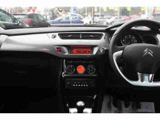 2011 Citroen C3 1.4 Vti 16V Exclusive 5Dr Petrol Hatchback