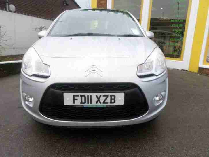 2011 Citroen C3 1.4HDi VTR+ 5dr