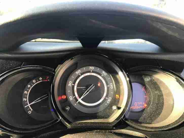 2011 Citroen C3 CONNEXION Manual Hatchback