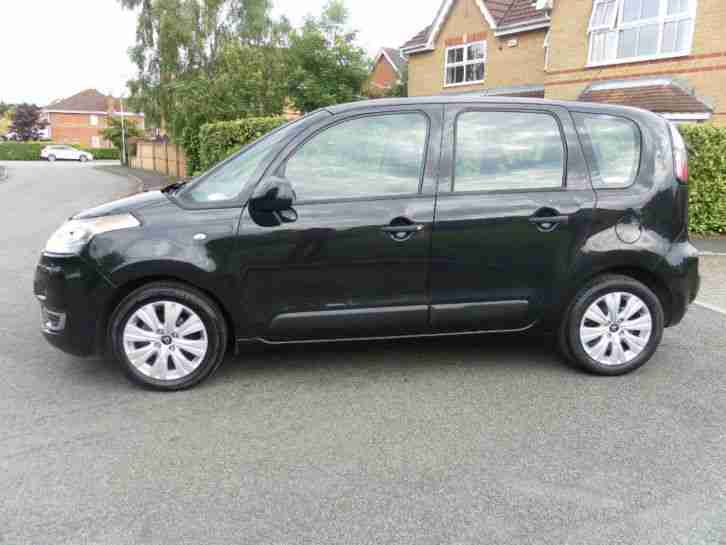 2011 Citroen C3 Picasso 1.6HDi 8v ( 90bhp ) VTR +