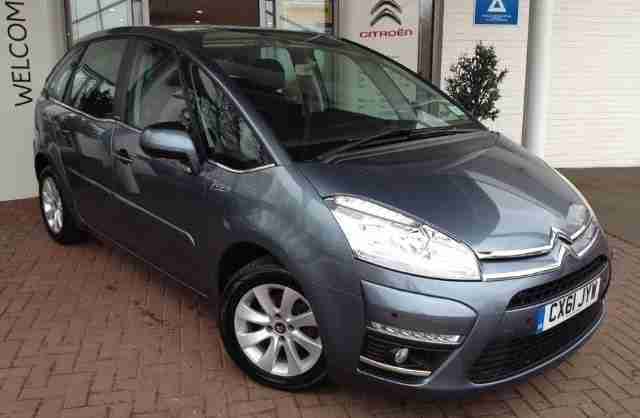 2011 C4 Picasso 1.6 HDi (110bhp) VTR