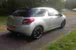 2011 DS3 D Style Diesel DAMAGED