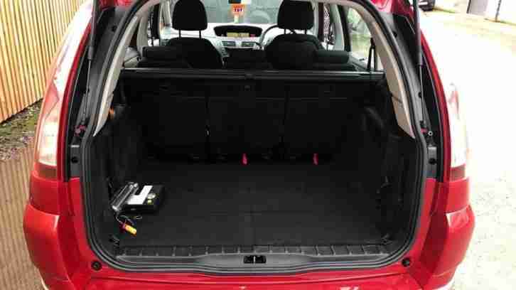 2011 Citroen Grand C4 Picasso 1.6 e-HDi VTR+ EGS 5dr