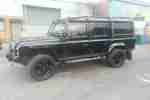 2011 Defender 110 USW XS with LED's,