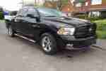 2011 Dodge Ram 1500 5.7 Hemmi 4x4 with LPG