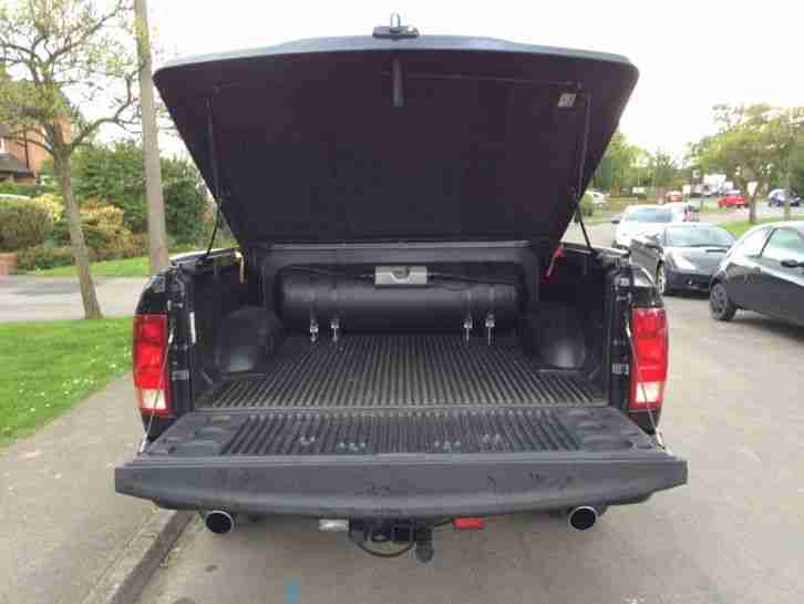 2011 Dodge Ram 1500 5.7 Hemmi 4x4 with LPG Conversion (NO VAT TO PAY)