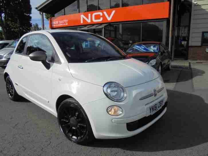 2011 FIAT 500 0.9 TwinAir 3dr