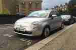 2011 500 LOUNGE S A SILVER