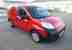 2011 FIAT FIORINO 16V MULTIJET RED,NO VAT ON TOP