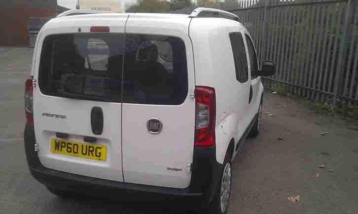 2011 FIAT FIORINO COMBI 16V M-J 1.3 DIESEL MULTI PURPOSE VEHICLE