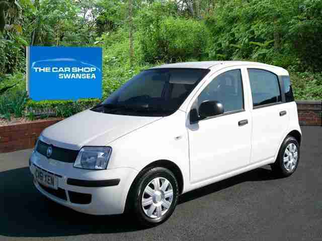 2011 FIAT PANDA 1.2 [69] Active 1 OWNER F.S.H IN THE BEST COLOUR WHITE