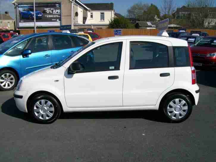 2011 FIAT PANDA 1.2 [69] Active 1 OWNER F.S.H IN THE BEST COLOUR WHITE
