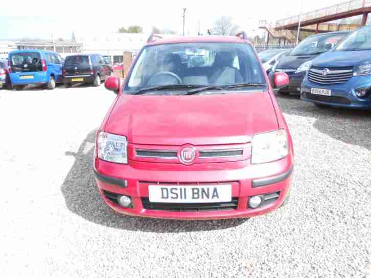 2011 FIAT PANDA 1.2 [69] Dynamic