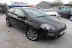 2011 PUNTO EVO 1.4 8v GP 3dr start stop