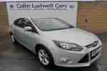 2011 FOCUS 1.6 ZETEC 5DR BLUETOOTH