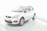 2011 FOCUS 1.6 Zetec 5dr 7384 petrol