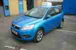 2011 FOCUS SPORT TDCI BLUE