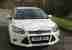 2011 FORD FOCUS TITANIUM 125 WHITE