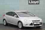 2011 Focus 1.6 TDCi 115 Titanium X 5dr