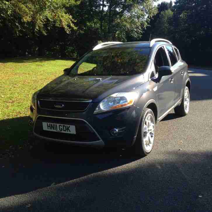 2011 FORD KUGA TITANIUM TDCI 163 BLUE 4x4