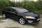 2011 MONDEO TITANIUM X SPORT T BLACK