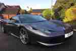 2011 458 Italia DCT