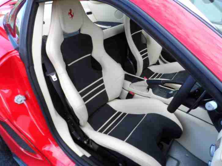 2011 Ferrari Enzo 2dr Manual Coupe