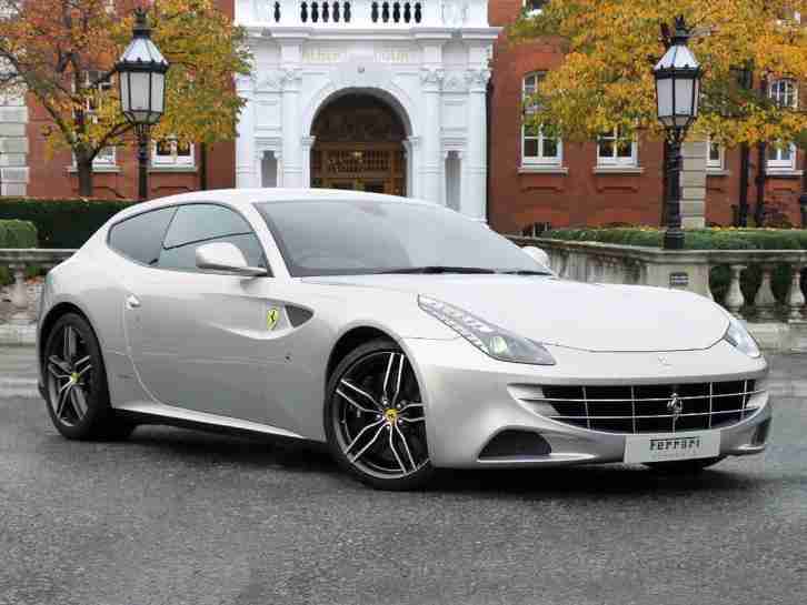 2011 Ferrari FF 2011/61 Petrol F1 DCT