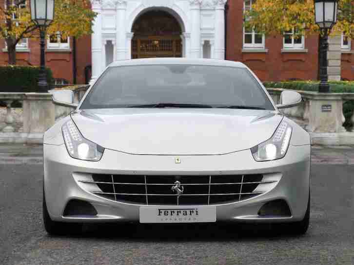 2011 Ferrari FF 2011/61 Petrol F1 DCT