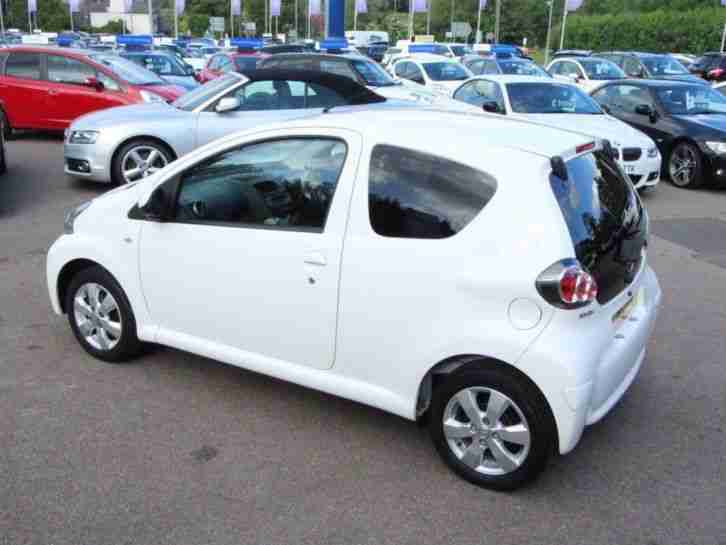 2011 Fiat 500 0.9 TwinAir Sport Dualogic 3dr Automatic Hatchback