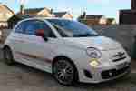 2011 500 Abarth 1.4 16V T Jet 3dr LPG