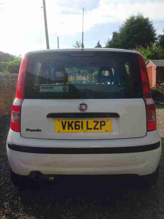 2011 Fiat Panda 1.2 (69) MyLife 5dr Manual Petrol Hatchback - MINT CONDITION