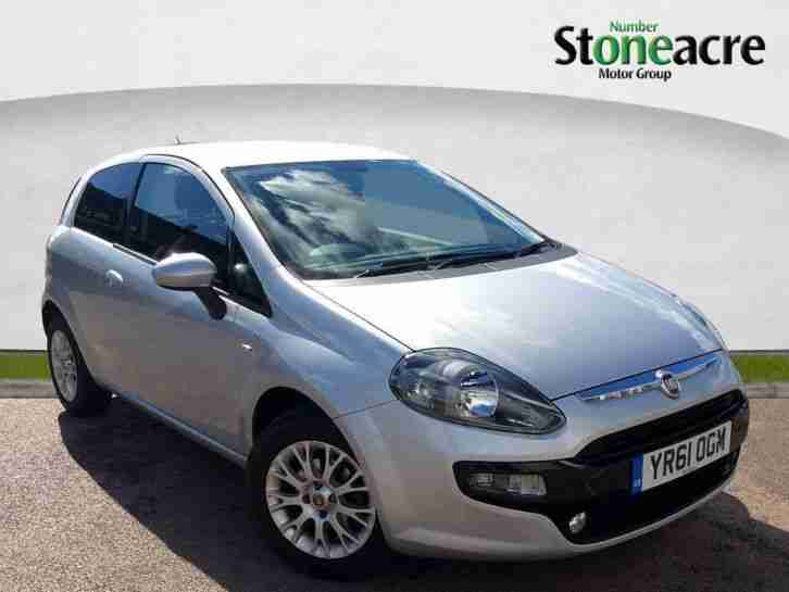 2011 Punto Evo 1.2 8v MyLife 3dr (start