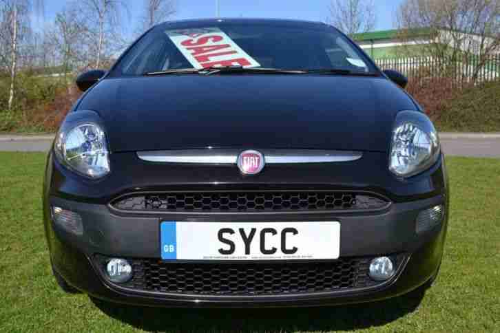 2011 Fiat Punto Evo 1.4 GP 3dr 3 door Hatchback