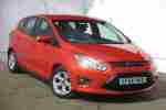 2011 C MAX 1.6 Zetec 5dr Petrol Red