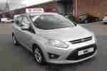 2011 C Max 1.6 TDCi Zetec 5dr