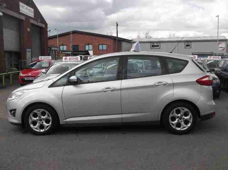 2011 Ford C-Max 1.6 TDCi Zetec 5dr